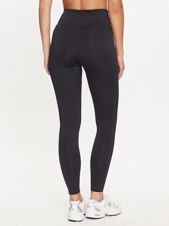 Calvin Klein Frauen Leggings Schwarz