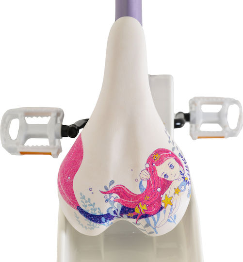 Byox Princess 12" Kinderfahrrad BMX Lila