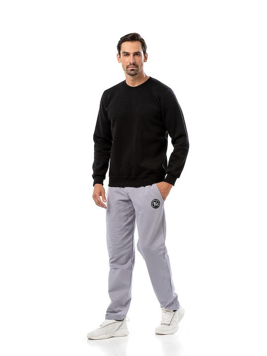 Bodymove Men's Sweatshirt Black