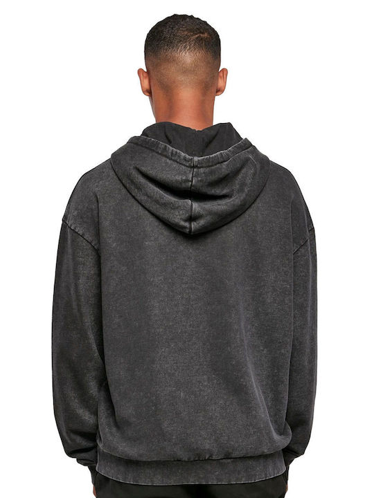 Oversized Hoodie Imagination Pop Culture Black