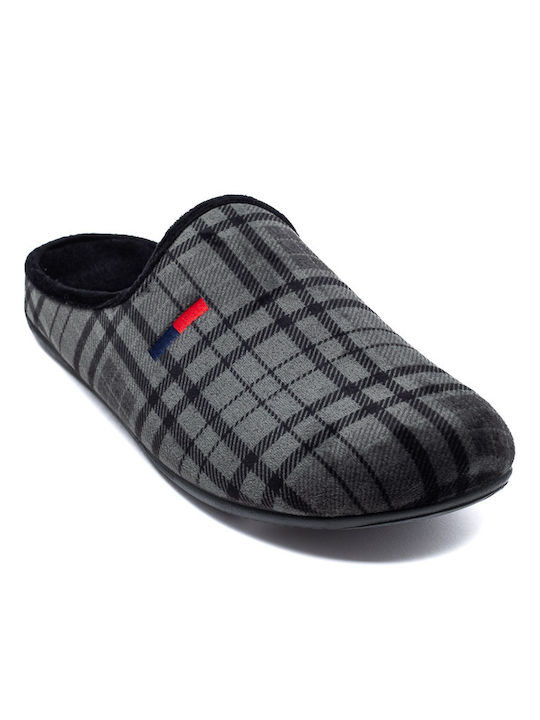 Relax Anatomic Men's Slipper Black