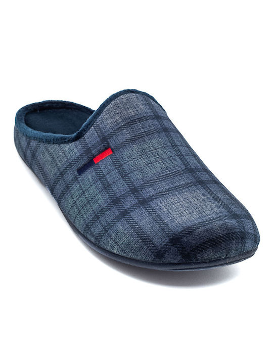 Relax Anatomic Men's Slipper Blue