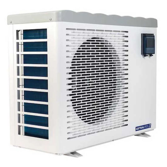 Eco Elyo Inverter Pool Heat Pump 15kw