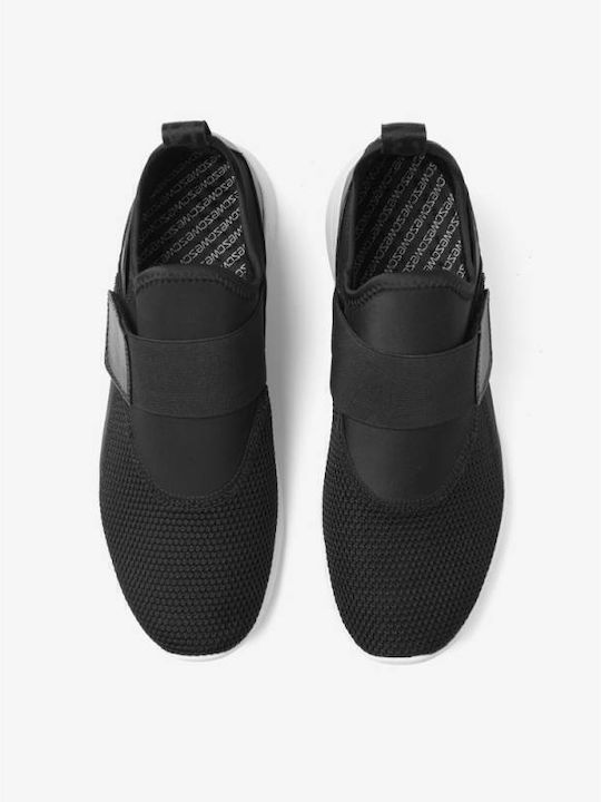 Herren Sneakers Schwarz