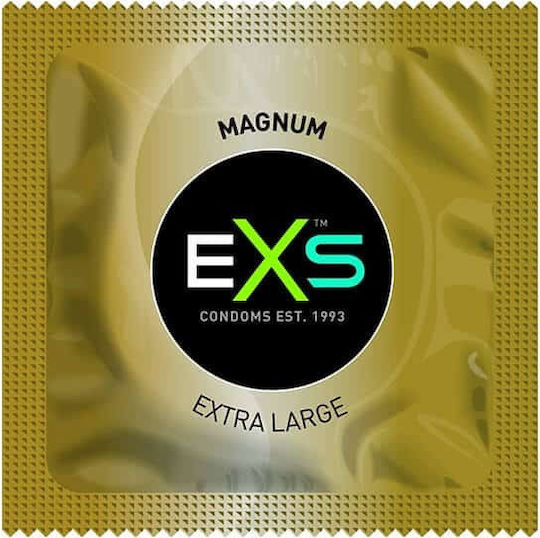 EXS Prezervative Magnum 50 Buc 60mm