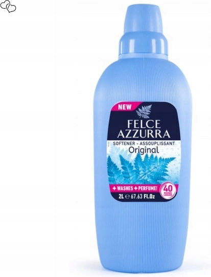Felce Azzurra Fabric Softener 2 L Original