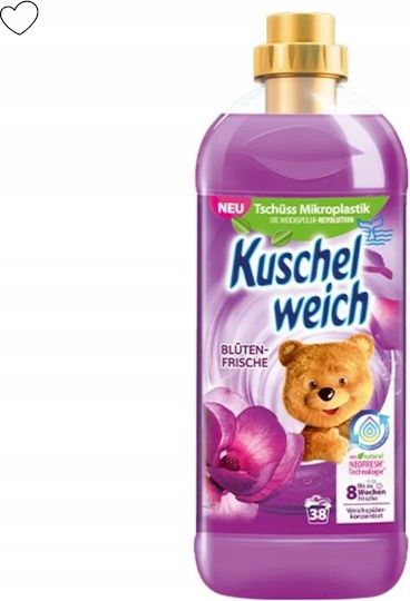 Kuschelweich Blossom Fresh Fabric Softener 1 L 38 Washes