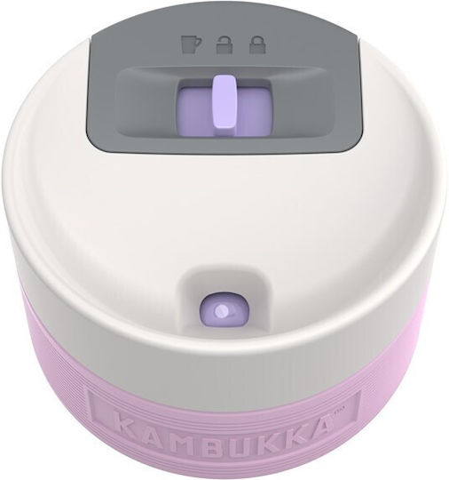 Kambukka Etna Grip Thermal Mug 500ml Pale Purple