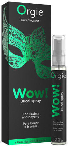 Orgie Wow Bucal Spray 10ml