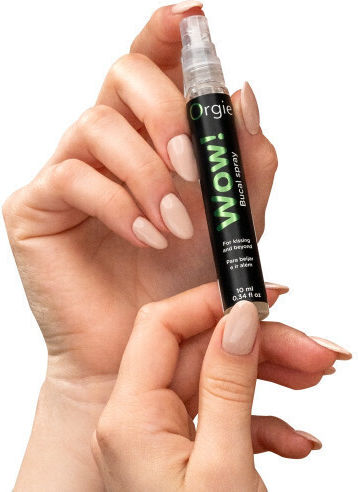 Orgie Wow Bucal Spray 10ml
