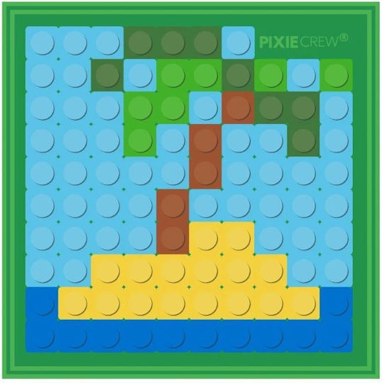 Pixie Crew Mehrfarbiges Federmäppchen