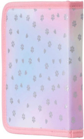 Pixie Crew Grafoplas Gefüllte Stoff-Federmäppchen Rosa