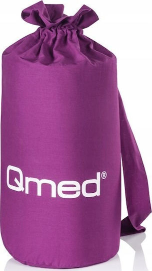Qmed Matte Massage Akupressur für den Nacken & den Rücken Lila
