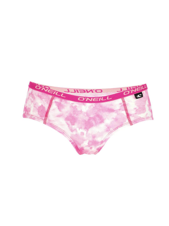 O'neill Cotton Women's Slip 2Pack Tie Dye