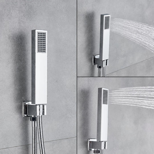 für Dusche Silber