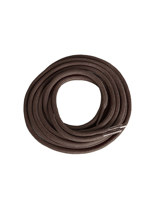 Shoelaces Hiking Brown 2pcs 180cm