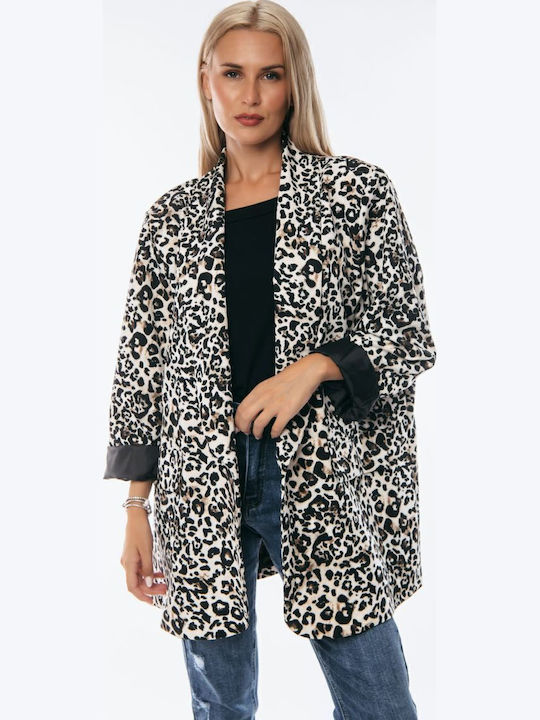 Dress Up Blazer pentru femei Sacou Black