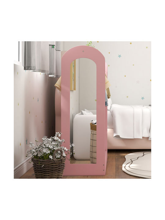 Aiyaplay Kleiderständer 1Stück 316-016V80PK Rosa