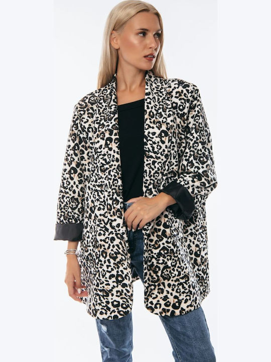 Dress Up Women's Blazer Black