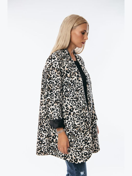 Dress Up Women's Blazer Black