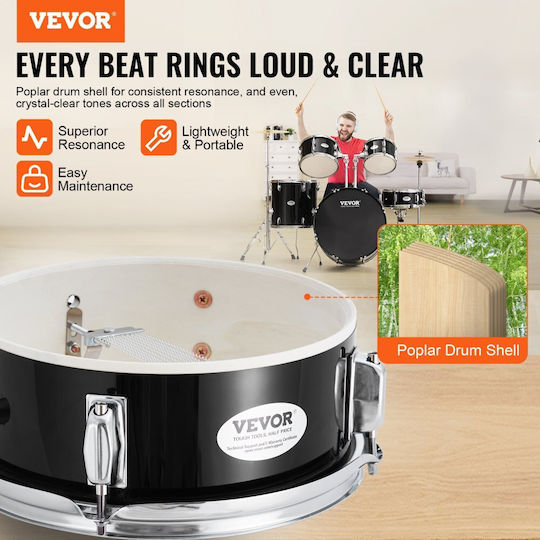 Vevor Drum Set