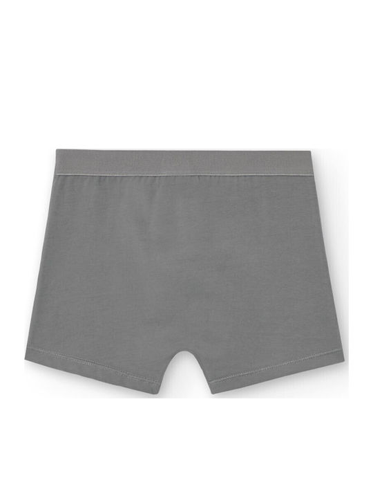 Boboli Set Kinder-Boxershorts Orange 3Stück
