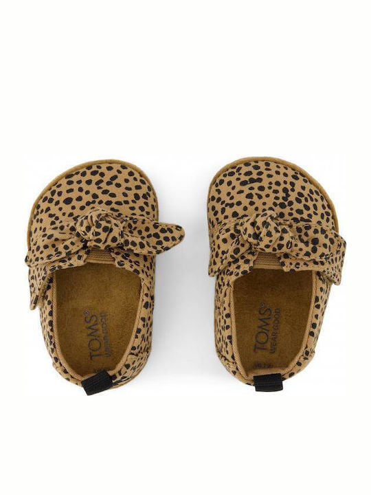 Toms Baby Espadrilles Brown