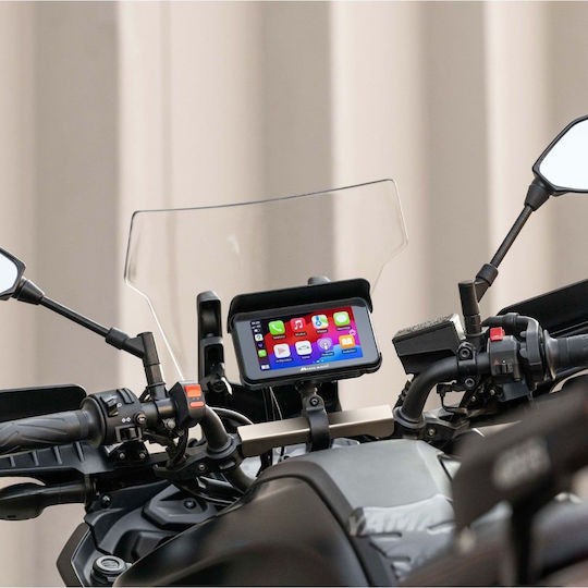 Midland Bikeplay Guardian Motorrad Мултимедия