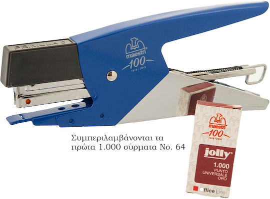 Romeo Maestri Primula 6 Ръчно Скобосвързване Red