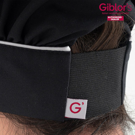 Giblor's Chef Black Cap Giblors