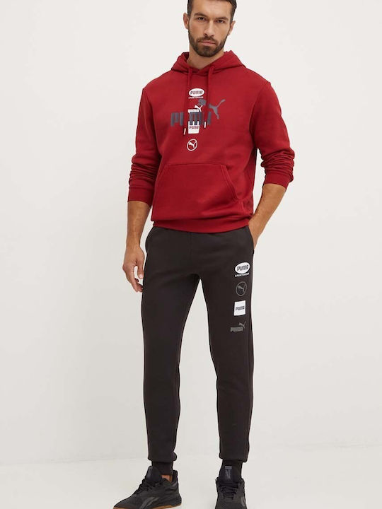 PUMA Power Women's Sweatpants Black