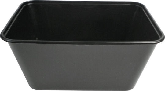Plastic Microwave Food Containers with Lid 750ml 50 Pieces