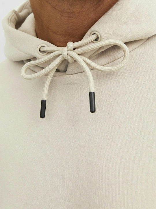 Sweatshirt with Hood Moonbeam