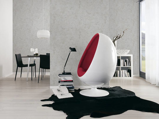 Tapete Metropolitan Stories Gray L1005xB53cm Waschbar 369112