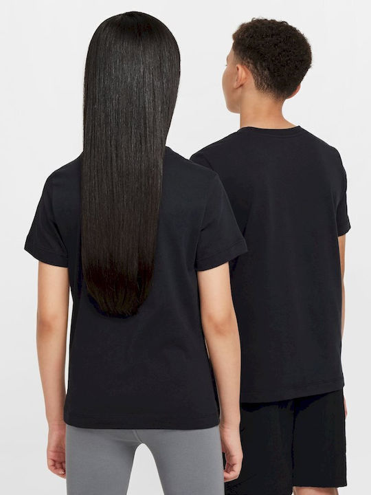 Nike T-shirt Black