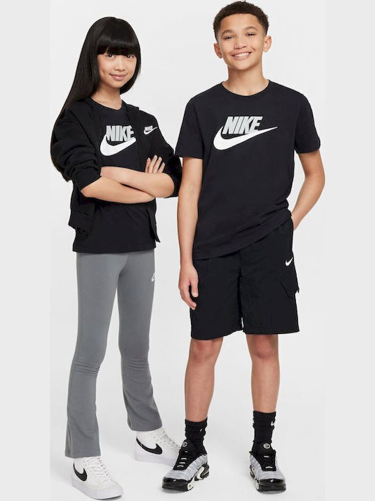 Kids' T-shirt Black FUTURA