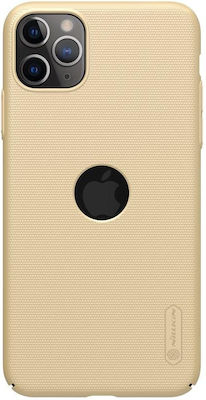 Nillkin Super Frosted Silicone Back Cover Gold (iPhone 11 Pro Max)