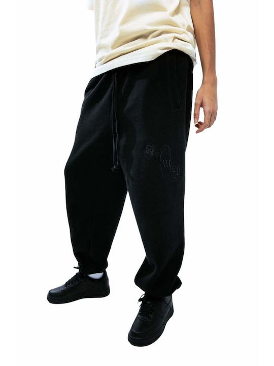 Grimey Damen-Sweatpants Jogger Black