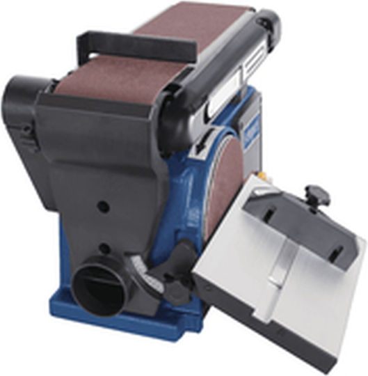 Scheppach Belt/Disk Sander 2850rpm 370W 274397