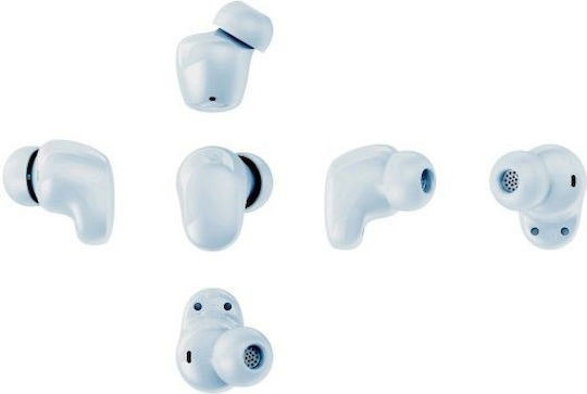 Xiaomi Redmi Buds 6 Play Bluetooth Handsfree Earphones with Sweat Resistance and Charging Case Blue
