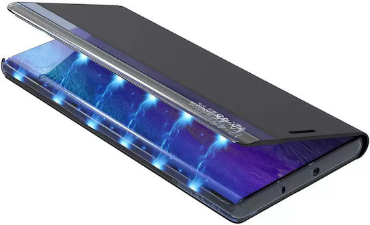Hurtel Back Cover Πλαστικό Μαύρο (SAMSUNG A05S)