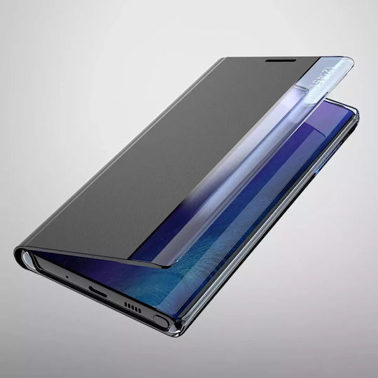 Hurtel Back Cover Πλαστικό Μαύρο (SAMSUNG A05S)