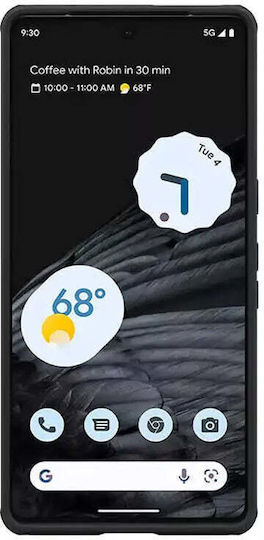Nillkin Camshield Pro Back Cover Πλαστικό Μαύρο (Google Pixel 7 Pro)