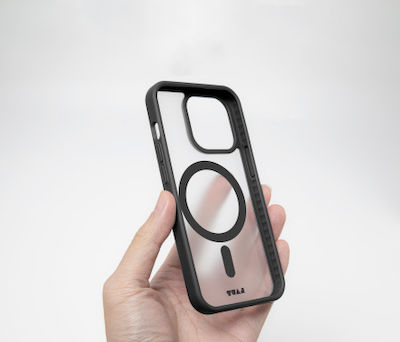 Laut Back Cover Silicone Black (iPhone 14 Plus)