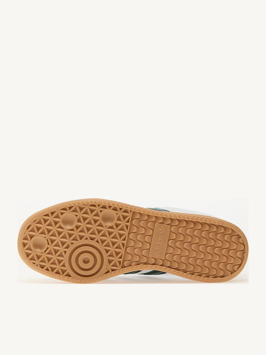 Samba Xlg Ανδρικά Sneakers White / Collgreen / Panton