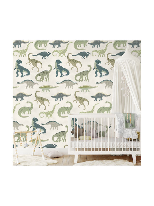 Wallpaper Khaki L100xW280cm