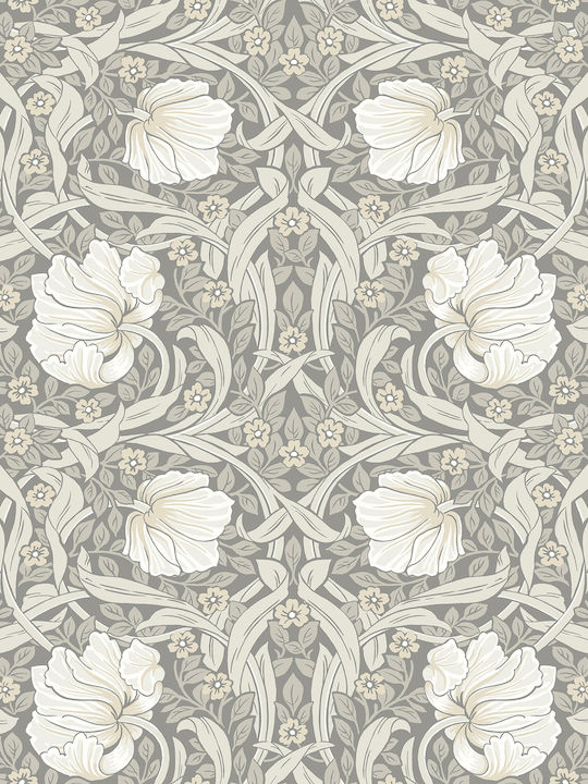 Wallpaper Fabric Khaki L1005xW53cm