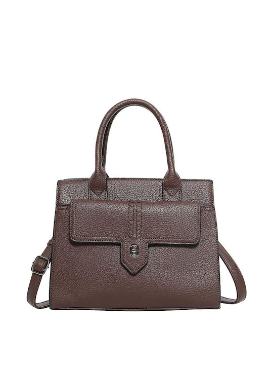 Bag to Bag Women's Bag Hand Brown