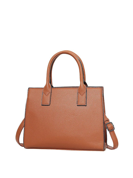 Bag to Bag Women's Bag Hand Brown