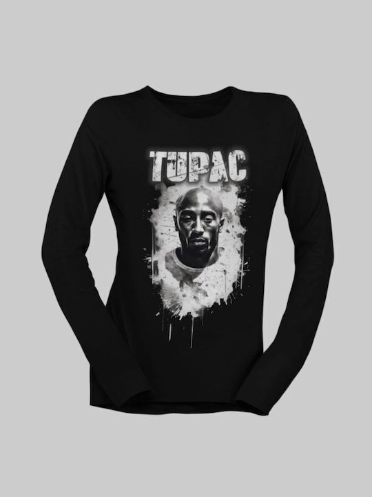 TKT Tricou Negru Bumbac